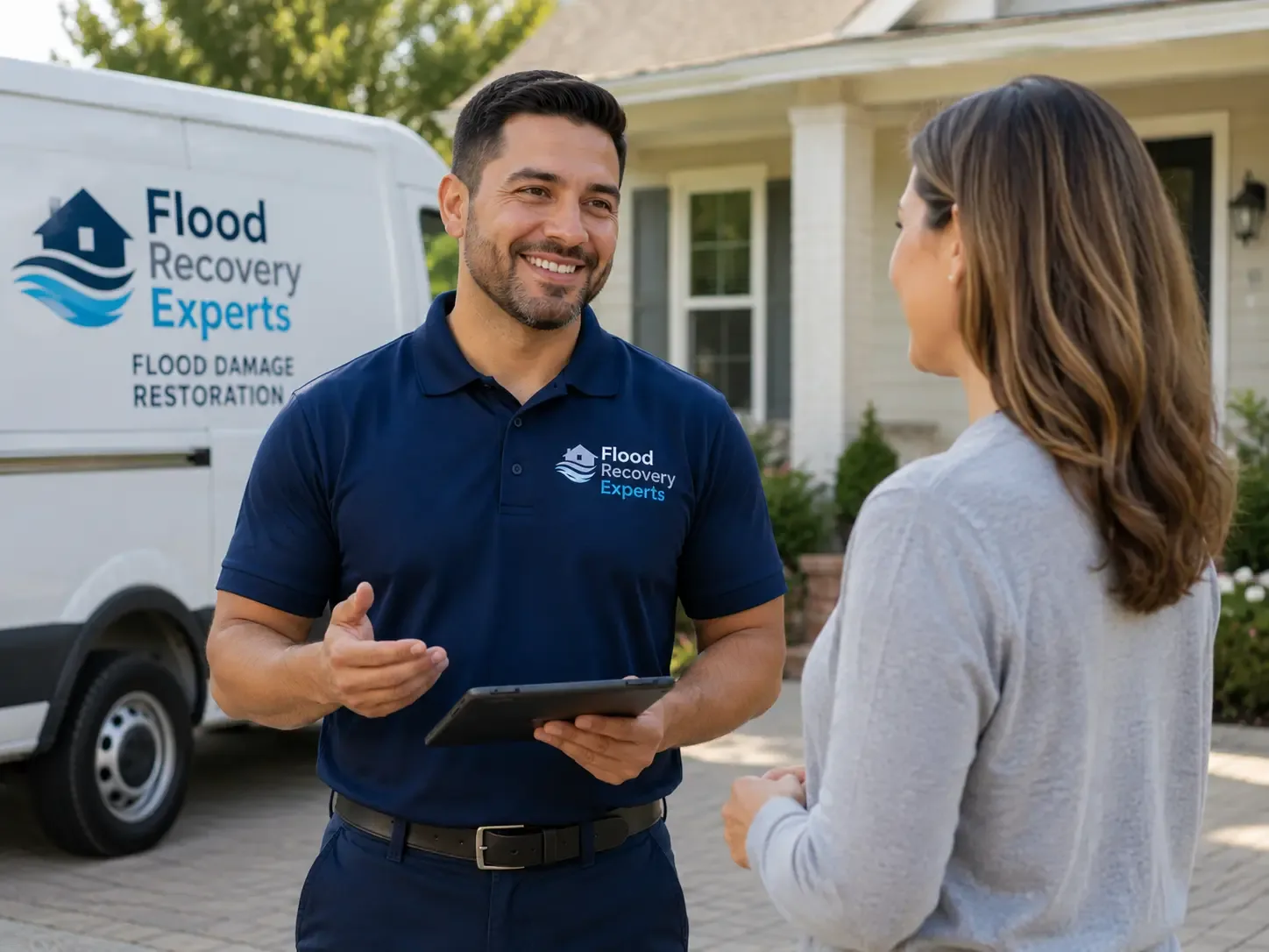 Flood Damage Cleanup Pittston, PA FAQs